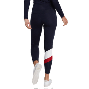 Collants pour femmes au look sportif Pantalon léger de haute technologie Vêtements équestres Leggings d'équitation personnalisés en gros - Product Image 3