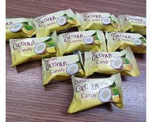 Bonbons à la noix de coco du Vietnam avec douceur naturelle et morsure douce parfaite pour les emballages de vente au détail Bonbons à la noix de coco 99GD - Product Image 3