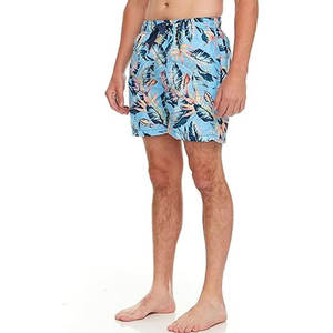 กางเกงว่ายน้ำผู้ชายแบบสบายๆกางเกงว่ายน้ำแบบลำลองสำหรับผู้ชายกางเกงขาสั้นใส่ในฤดูร้อนขายออนไลน์ - Product Image 6