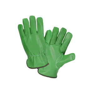 Gants de conducteur en cuir d'hiver coupe-vent bloquer le froid gants en cuir d'hiver élégants mode rencontre fonction gants pour hommes - Product Image 3