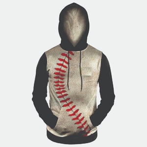 100% Cotton Men's <b>Hoodies</b> Wholesale Custom Logo 100% Cotton Pullover Printing <b>Plain</b> <b>Hoodie</b> - Product Image 3