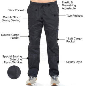 Uniformes Médicos de Primera Calidad, Nuevo Modelo, Hechos de Algodón, Fabricados en Fábrica - Product Image 4