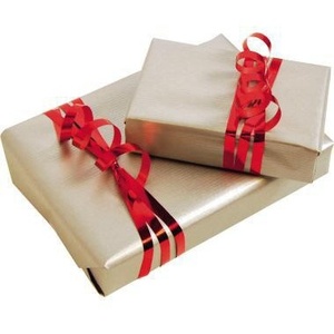 Papel Kraft Plateado Clairefontaine de 70 cm x 3 m para Envolver Regalos y Artículos Festivos - Product Image 1