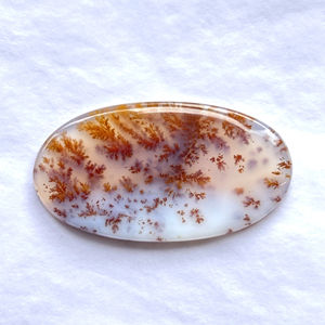 อัญมณีทรงหลวมขัดมันรูปทรงต่างๆตามธรรมชาติสำหรับการทำเครื่องประดับ - Product Image 2