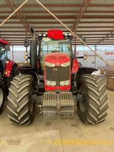 Tracteur agricole avec pièces de rechange 120 CV pour moteur 4x4 4RM – Composants essentiels : moteur, engrenage, roulement - Product Image 2