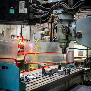 Advanced CNC Drilling & Machining Services for Stainless <b>Steel</b> and Aluminum <b>Profiles</b> - Product Image 4