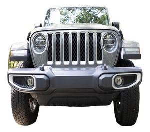 Vehículo Utilitario Todoterreno 4x4 Compacto Usado Verificado, Modelo 2024, Motor de Gasolina de 2.0L/3.6L, Diseño de Techo Desmontable, Volante a la Izquierda - Product Image 1