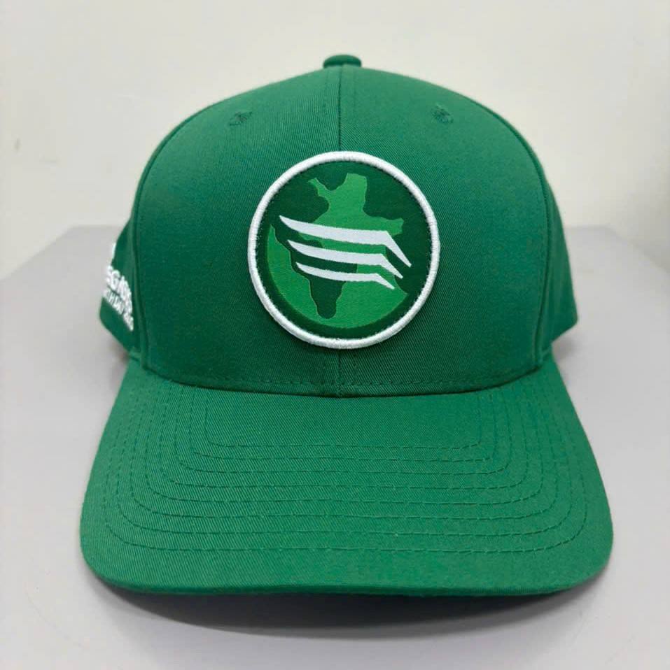 สีเขียว