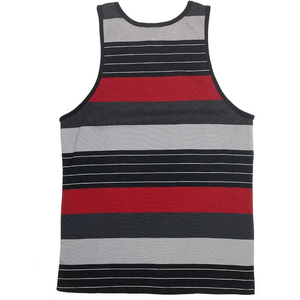 Camisetas sin Mangas Holgadas para Gimnasio y Fitness para Hombre, Cuello en U, Espalda Deportiva, Lisas, Teñidas, Camisetas de Tirantes para Entrenamiento, Culturismo y Ejercicio - Product Image 1