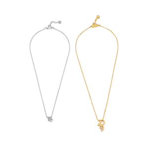 Collar con Colgante de Constelación Virgo en Acero Inoxidable, Dorado y Plateado, Minimalista, Unisex, para Uso Diario 46052 - Product Image 2