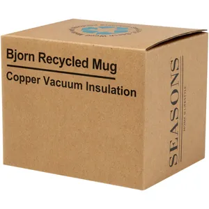 Tazze Bjorn in Acciaio Inossidabile Riciclato, Bicchieri Sostenibili per Merchandising - Product Image 5