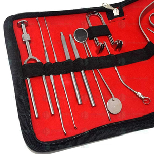 Hot Sale 2025 Medical ENT Tools Set Custom Logo <b>Printed</b> Manual Source Surgical Instrument Kits Wholesale Factory Price - Product Image 2