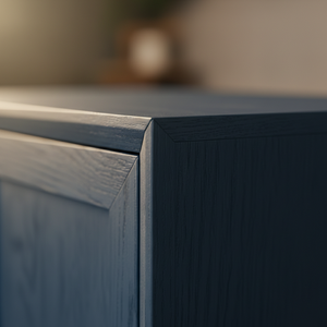 ARMADIETTO A 2 ANTICHE COLORE BLU SAILOR - Product Image 5