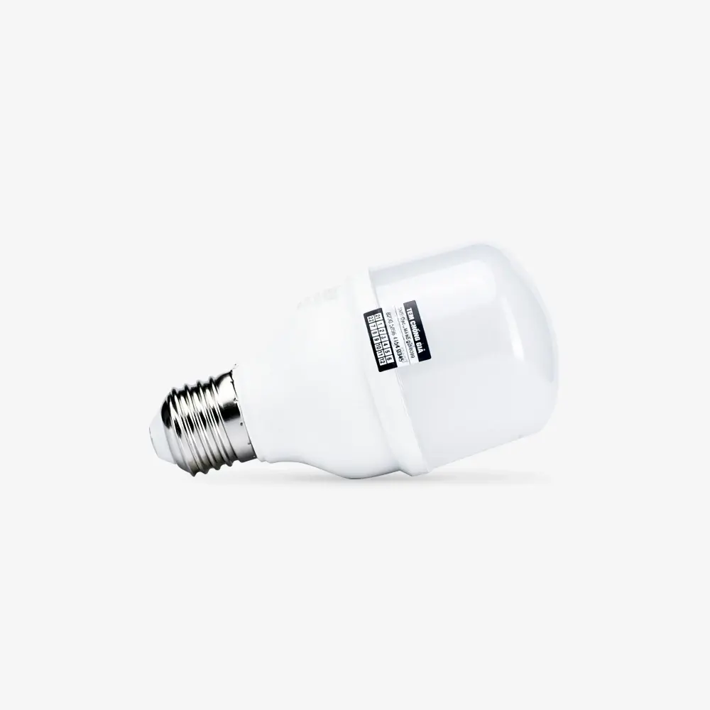Engineering Design Strong Light Bulb 12-50W T Shape Bulb Bulbs LED Light Long Lasting KC Certification
