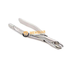 COLLIN 25cm Manual Uterino Elevación Fórceps Herramienta quirúrgica de precisión para procedimientos ginecológicos - Product Image 5