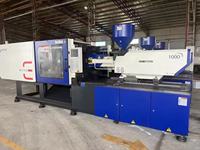 Machine de moulage par injection servo Eco-responsable Haitian Mars III 250 tonnes MA2500III pour la production de plastique à haut volume et durable
