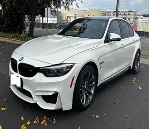 BMW M3 2018 IMPECABLE, LISTO PARA ENVIAR - Product Image 2