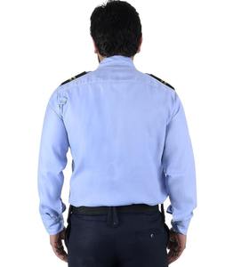 Uniforme de Garde de Sécurité d'Été Unisexe Polyester/Coton - Product Image 1