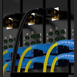 DTECH LSZH Fiber Optic Jumper SC LC Patch Cord <span class=keywords><strong>Cable</strong></span> <span class=keywords><strong>10m</strong></span> - Product Image 5