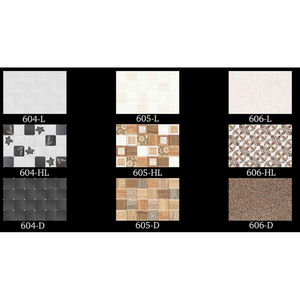 CARREAUX MURAUX EN CÉRAMIQUE DE SALLE DE BAIN Carreaux de salle de bain et de cuisine Carreaux émaillés carreaux polis - Product Image 2