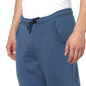 Pantalons décontractés pour hommes Polaire en polyester de haute qualité Pantalon personnalisé OEM de marque privée léger et teint uni Fabriqué au Pakistan 2025 - Product Image 4