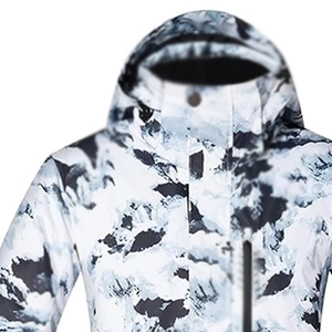 Chaquetas de Esquí Impermeables para Invierno 2026, Ropa de Nieve para Exteriores, Chaquetas de Esquí Deportivas para Parejas, Abrigos de Snowboard para Hombre y Mujer - Product Image 5