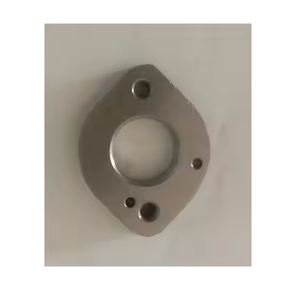 หน้าแปลนระบายความร้อนน้ำมันเกรดอุตสาหกรรมพร้อมท่อป้อนน้ำมันและข้อต่อสำหรับเครื่องจักรระบบทำความเย็นรถยนต์4ล้อ - Product Image 2