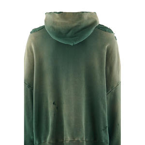 ชุดเสื้อฮู้ดแบบสวมหัวมีฮู้ดสำหรับพิมพ์ลายหน้าจอปักออกแบบได้ตามต้องการ - Product Image 4