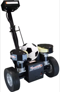 La mejor oferta para la nueva máquina lanzapelotas de fútbol Attack. - Product Image 3