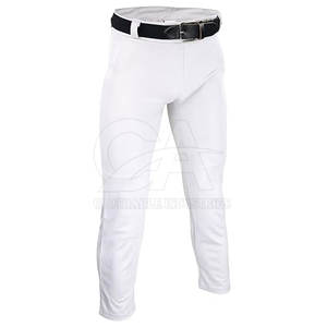 Pantalon de baseball personnalisé de haute qualité pantalon et pantalon de baseball softball en gros à vendre 2025 - Product Image 2