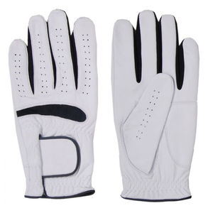 Meilleur prix, vente chaude, gants de golf en cuir disponibles en toutes tailles, gants de golf tendance, gants respirants, main gauche, main droite - Product Image 5