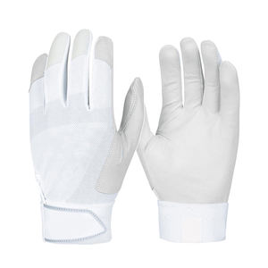 Guantes de bateo de béisbol cómodos de nuevo estilo Tamaños y colores personalizados Guantes de bateo totalmente personalizables - Product Image 1