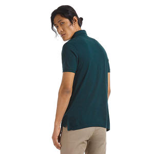 Camisetas Polo de Hombre de Diseño Personalizado de Alta Calidad, Camiseta Polo de Manga Corta para Primavera/Verano, 100% Algodón, Camisetas de Manga Corta para Hombre - Product Image 4