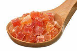 PAPAYA MADURA SECA CON ESENCIA DE HOJA DE CATAPPA NATURAL ELABORADA PARA CONSUMIDORES DE COMER LIMPIO - Product Image 6