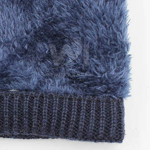 Service OEM : Créez vos propres bonnets pour la vente en ligne 2026 – Bonnets Jacquard d'hiver personnalisés avec logo pour le running - Product Image 4