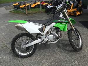 KAWASAKI KLX 450 2015 - Product Image 2