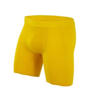 Shorts de compression de performance pour hommes en gros personnalisés, shorts de sport à séchage rapide, sous-vêtements serrés, shorts de fitness extensibles pour la salle de sport - Product Image 5