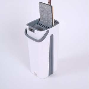 หุ่นยนต์ทำความสะอาดพื้นอัตโนมัติแบบแฮนด์ฟรี กวาดและถูได้ทั้งแบบเปียกและแห้ง ระบบนำทางด้วยไจโรสโคป ติดตั้งง่ายในโรงแรม ใช้พอร์ต EU USB ผลิตจากพลาสติก - Product Image 3