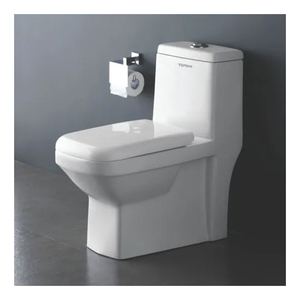 Gốm một mảnh thiết bị vệ sinh nhà vệ sinh commode bền và phong cách lựa chọn cho phòng tắm hiện đại với giá bán buôn - Product Image 3