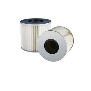 Nouvelle filtration industrielle de qualité supérieure |   Collecteur de poussière haute performance |   Média HEPA |   Cartouche filtrante personnalisée XFHC |   OEM/ODM - Product Image 4