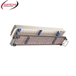 Surtechs เครื่องมือสำหรับส่องกล้องที่ปลอดภัย + สะอาดภาชนะพลาสติกขนาดสูงสุด450มม. สำหรับเครื่องมือ arthroscopy แหล่งจ่ายไฟด้วยตนเอง - Product Image 6