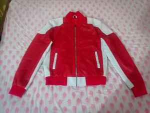 Blouson aviateur en cuir véritable sur mesure pour homme, qualité imperméable, coupe-vent, écologique, respirant, style vintage, logo sur le devant - Product Image 3