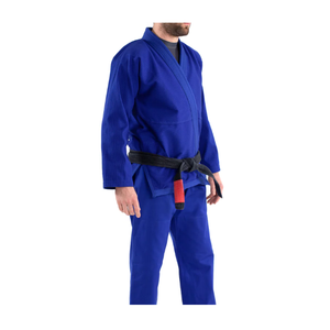 Wholesale Unisex Multi-Color Cotton BJJ Gi Uniforms Custom Logo <b>Kimonos</b> for <b>Men</b> Women Cheap Martial Arts Judo Wear for Adults - Product Image 2