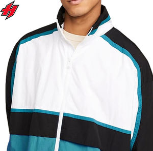 Custom 2 Piece Set Polyester Nylon Shorts Suit <b>Wind</b> <b>Breaker</b> Shorts Set Nylon Short Set Windbreaker Tracksuit - Product Image 5