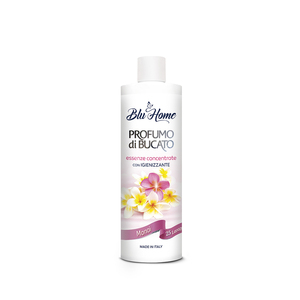 Monoi - Blu Home 250ml (Boîte de 24 pièces) Parfum désodorisant et assainissant avec glycérine végétale pour linge - Product Image 1