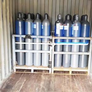 Gas de grado Industrial 5N, Gas Bcl3, Cas.10294-34-5 - Product Image 3