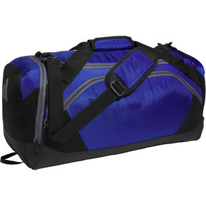 Bolsa deportiva para fitness diario, fabricada con material resistente, correas acolchadas, cierre seguro e interior espacioso. - Product Image 4