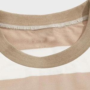 T-shirts d'été en coton respirant pour hommes Fabriqués en usine au Pakistan Tissu tricoté pour le confort et la portabilité - Product Image 3