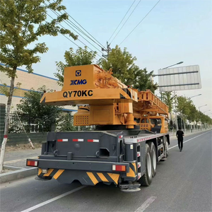 รถเครนรถบรรทุกมือสองสำหรับ Zoomlion Liebherr จากคอลเลกชันรถบรรทุกใหม่ - Product Image 6