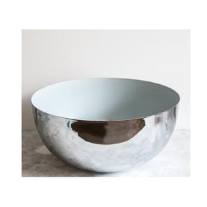 Eco friendly reusable stainless steel <b>bowls</b> set durable multipurpose kitchen prep serving <b>mixing</b> cooking and storage <b>bowls</b> - Product Image 1